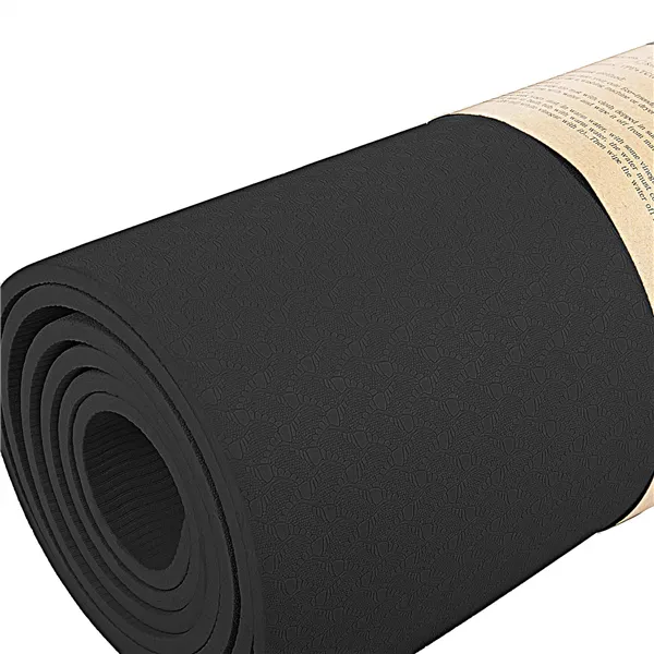 Yoga mat Springos YG0016 183 cm