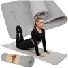 Yoga mat Springos YG0017 183 cm