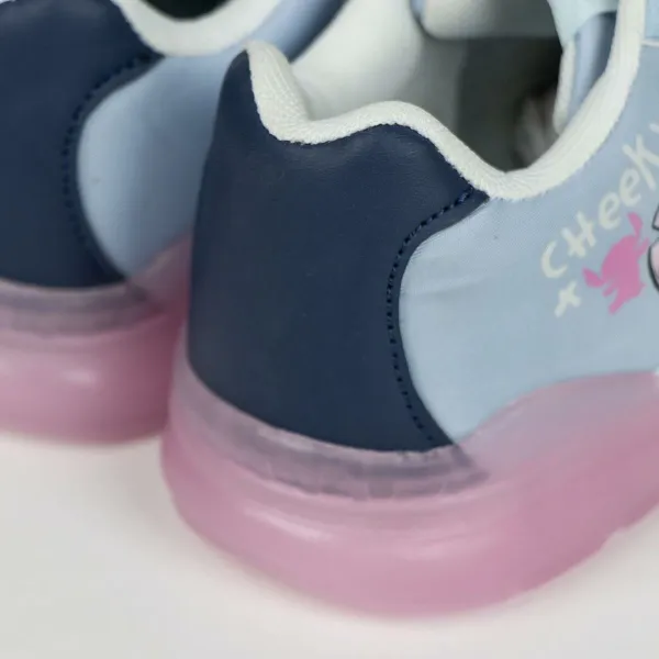 Детские спортивные кроссовки Stitch