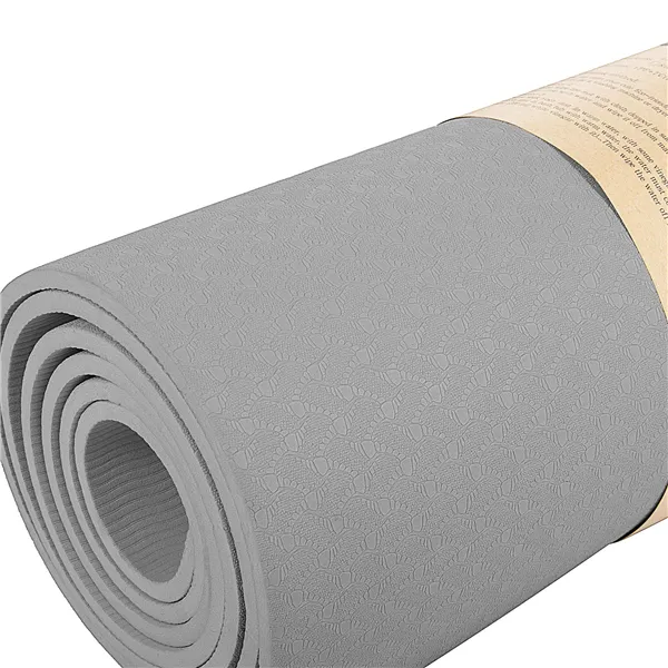 Yoga mat Springos YG0017 183 cm