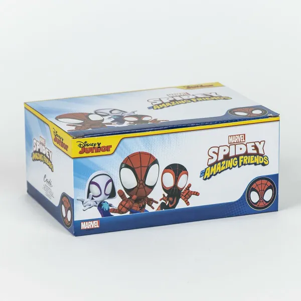 Детские спортивные кроссовки Spidey