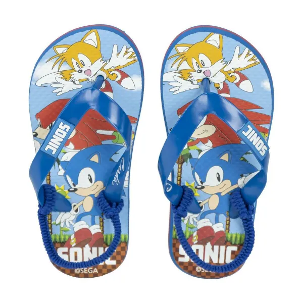 Lastele Plätud Sonic Mitmevärviline