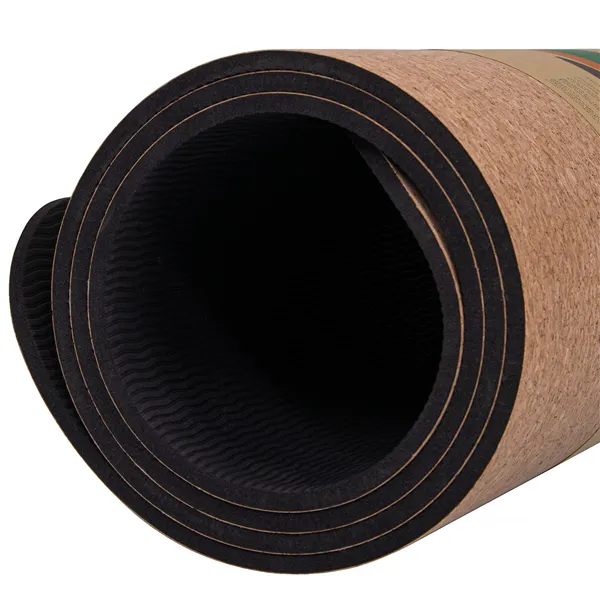 Yoga mat Springos YG0042 185 cm