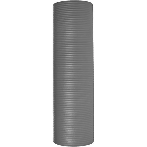 Yoga mat Springos YG0001 180 cm gray