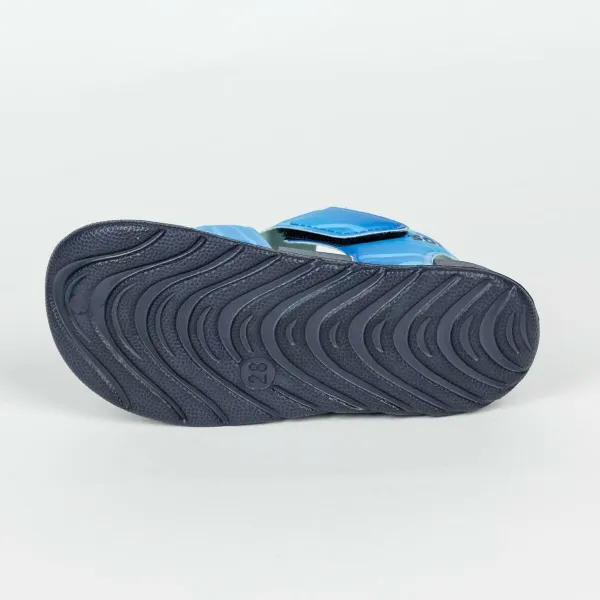 Laste sandaalid Sonic Tumesinine