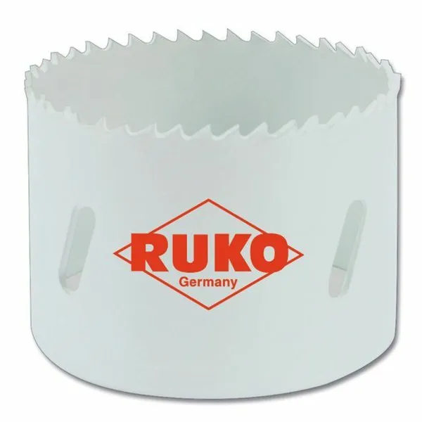 Gręžimo karūnėlė RUKO 41 mm Greitasis plienas (HSS)