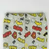 Sports Outfit for Baby Justice League Grey