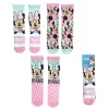 Zeķes Minnie Mouse 3 pāri