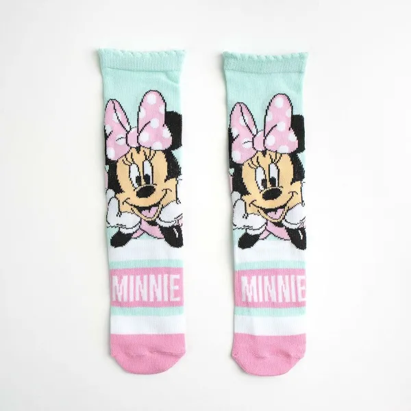 Socks Minnie Mouse 3 pairs