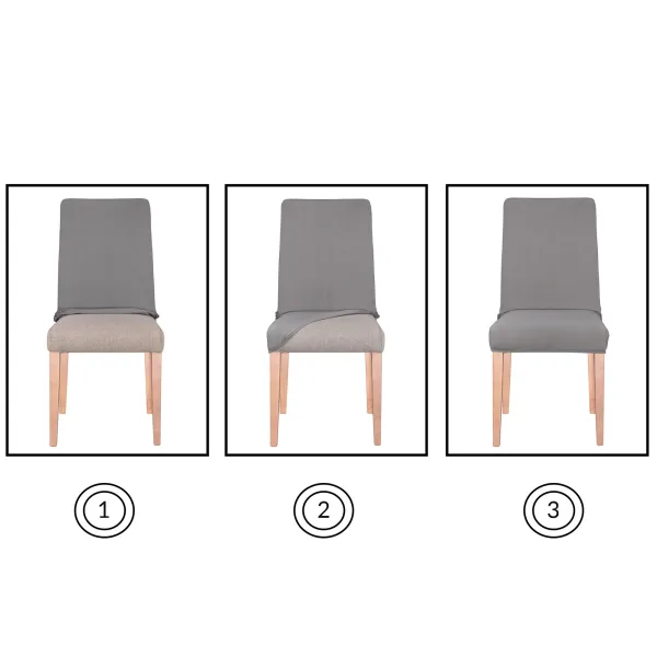 Tuolinpäällinen Springos HA0051