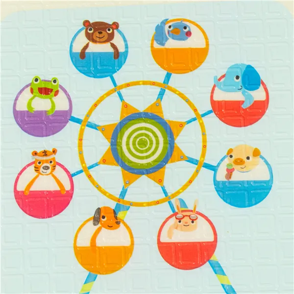 Children's foam mat Springos KM0004 150x200cm