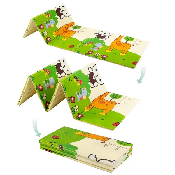 Children's foam mat Springos KM0006 150x200cm