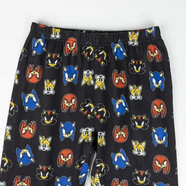 Pyjamat Lasten Sonic Sininen