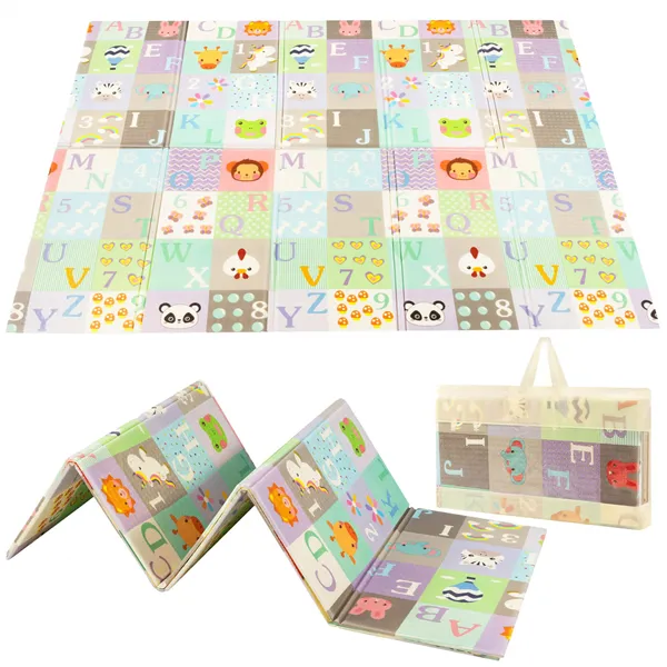 Children's foam mat Springos KM0003 150 x 200 x 1 cm