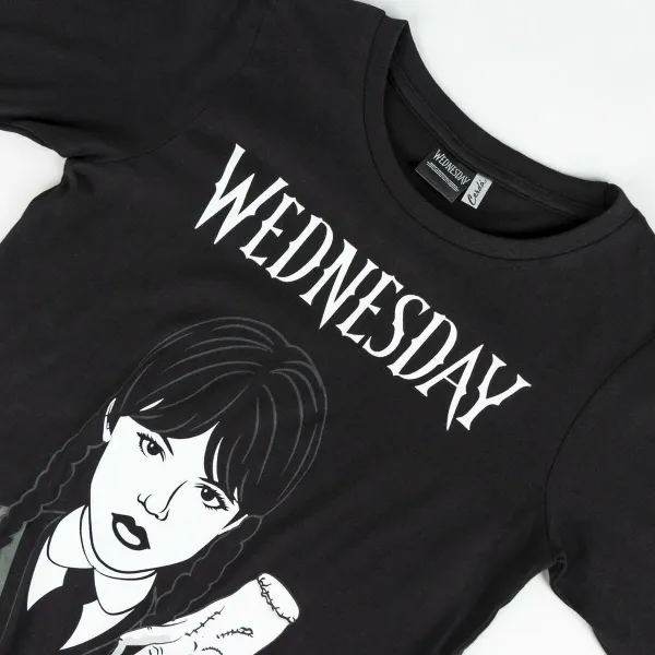 Pajama Bērnu Wednesday Tumši pelēks