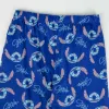 Children's Pyjama Stitch Dark blue