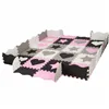 Children's foam mat - Puzzle Springos FM0014 150x150cm