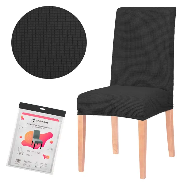 Tuolinpäällinen Springos HA0051