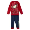 Pajama Bērnu Spider-Man Sarkans