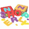 Children's foam mat - Puzzle Springos FM0018 170x150 cm