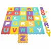 Children's foam mat - Puzzle Springos FM0018 170x150 cm