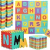 Children's foam mat - Puzzle Springos FM0018 170x150 cm