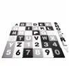 Children's foam mat - Puzzle Springos FM0019 175x175 cm