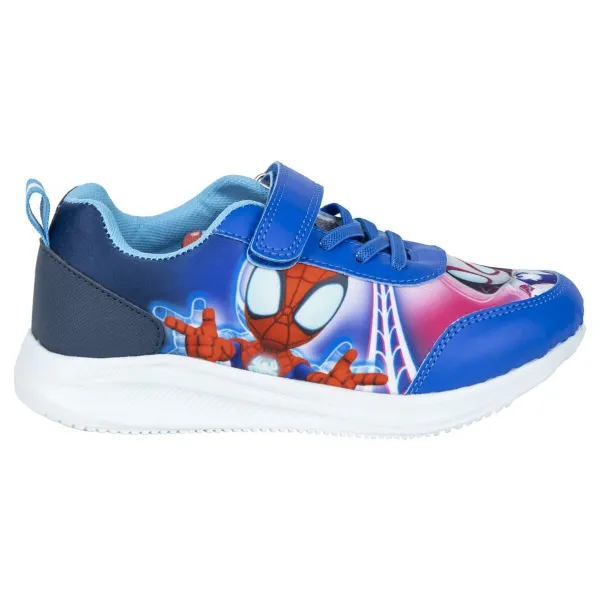32 pritūpimai Spidey