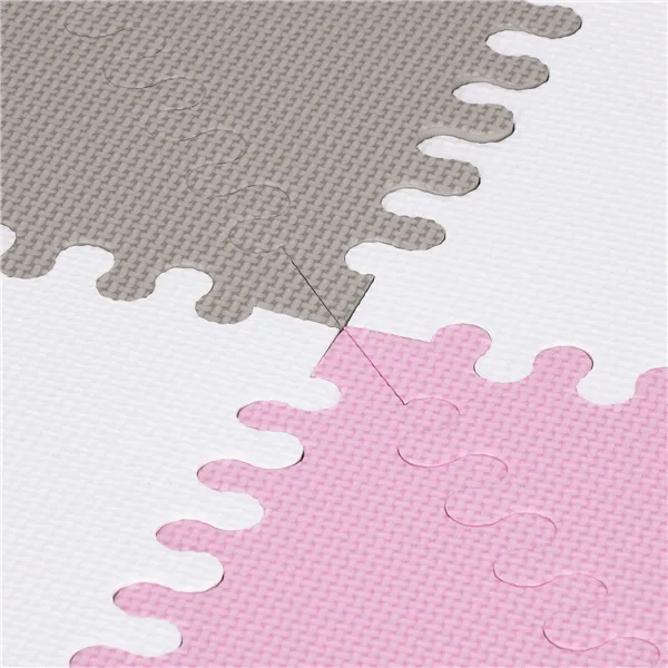 Children's foam mat - Puzzle Springos FM0024 157x127cm