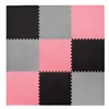 Children's foam mat - Puzzle Springos FM0027 179x179 cm