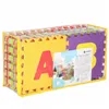 Children's foam mat - Puzzle Springos FM0017 172x172 cm