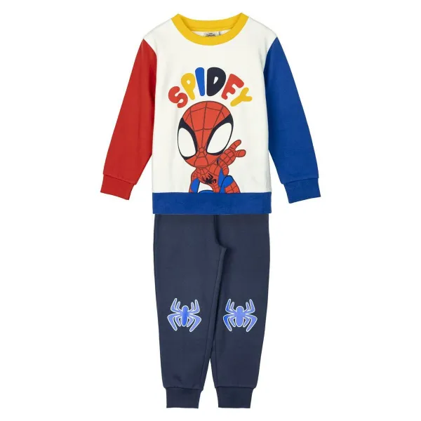 Детский спортивных костюм Spidey Разноцветный