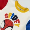 Детский спортивных костюм Spidey Разноцветный
