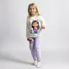 Детский спортивных костюм Gabby's Dollhouse Бежевый
