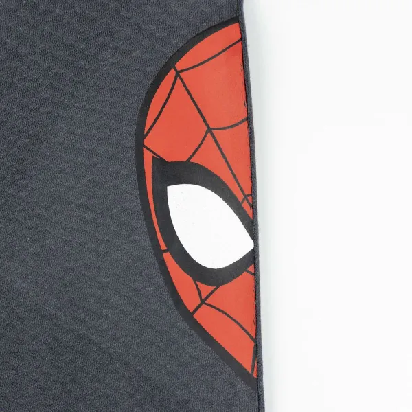 Bērnu Sporta Tērps Spider-Man Sarkans