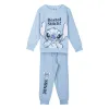 Bērnu Sporta Tērps Stitch Gaiši Zils