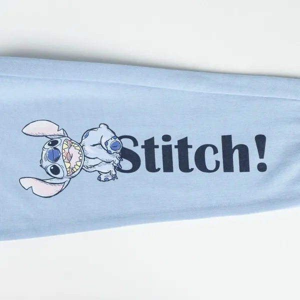 Children’s Tracksuit Stitch Light Blue