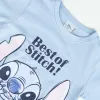 Bērnu Sporta Tērps Stitch Gaiši Zils
