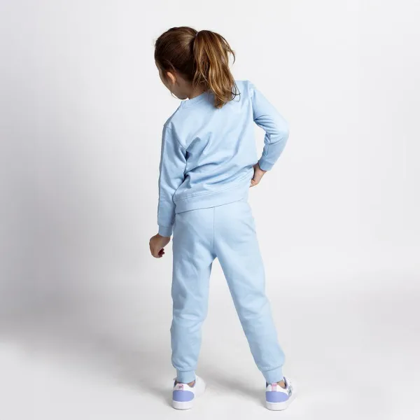 Bērnu Sporta Tērps Stitch Gaiši Zils