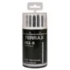 Spool set TERRAX Case DIN 338 19 Pieces (10 Units)