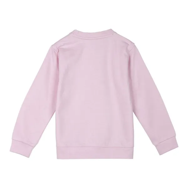 Hoodless Sweatshirt for Girls Minnie Mouse Pink