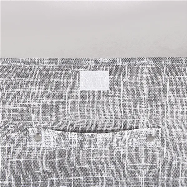 Uzglabāšanas kaste Springos HA3044 30x50x40 cm, pelēka, ar vāku