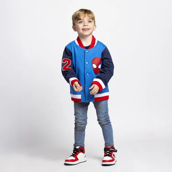 Ponijs Bērnu Spider-Man Zils