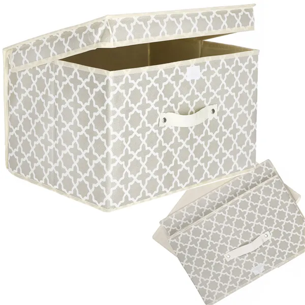 Storage box Springos HA3043