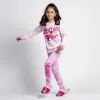 Pižama Vaikiškas Barbie Rožinė