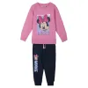 Vaikiškas sportinis kostiumas Minnie Mouse Rožinė
