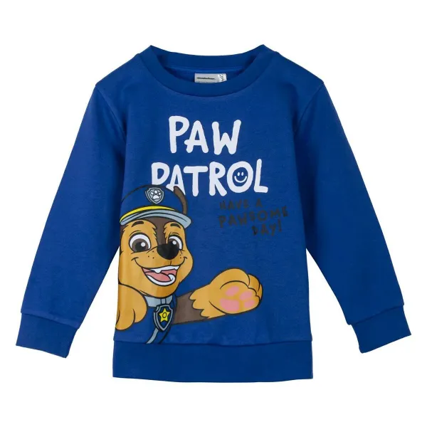 Children’s Sweatshirt The Paw Patrol Blue