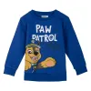 Lasten huputon collegepaita The Paw Patrol Sininen