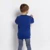 Bērnu Sporta Krekls bez Kapuča The Paw Patrol Zils