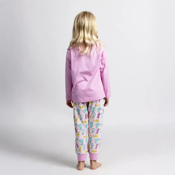 Pajama Bērnu Disney Princess Rozā